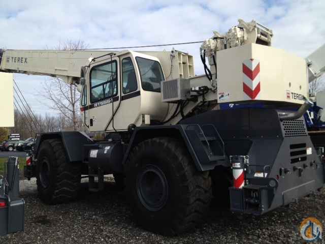 2012 Terex RT 555-1