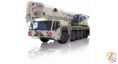 2012 Terex-Demag AC 200-1