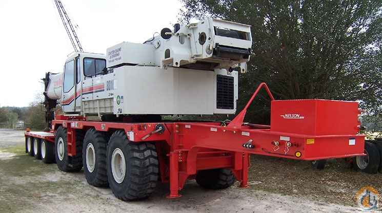 Link-Belt RTC-80100 SII