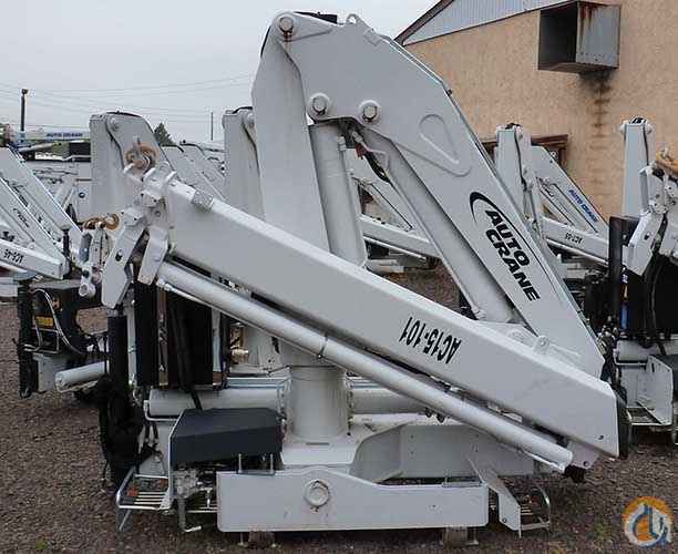 2008 AUTO CRANE KNUCKLEBOOM AC15-101/2