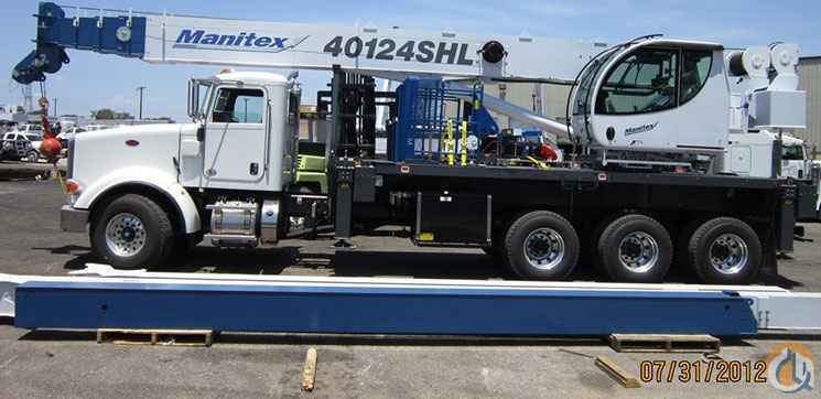 2012 Manitex 40124 SHL