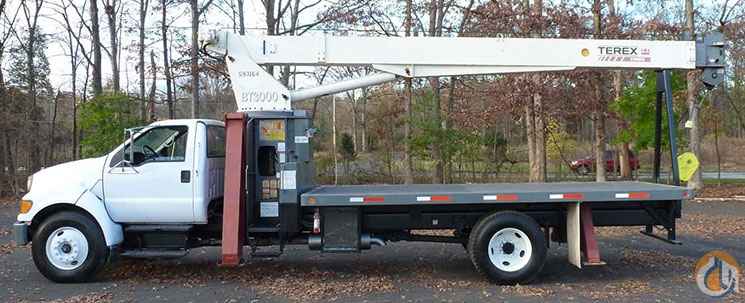 2004 Terex BT 3063