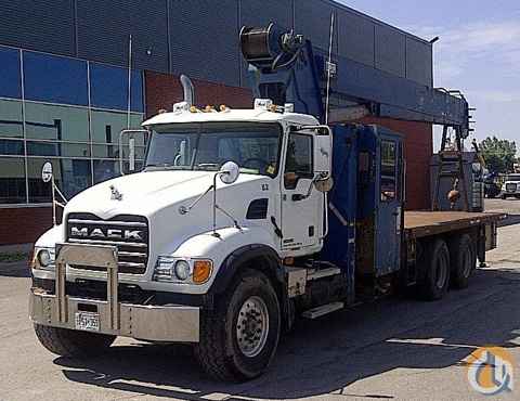 2002 Weldco Hydra-Lift 25T100