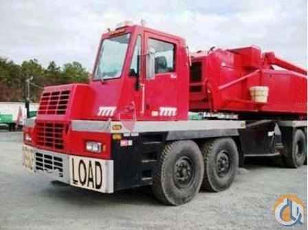 2002 Manitowoc 777T