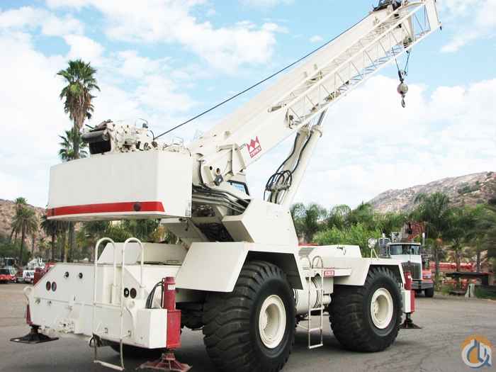 1999 Terex RT 160