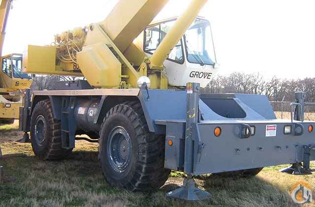 Sweet older crane, still has alot of lift in her