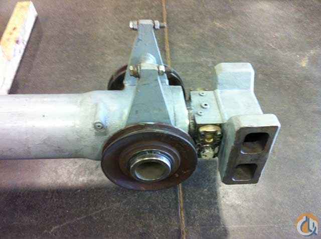 Demag Telescopic Cylinder