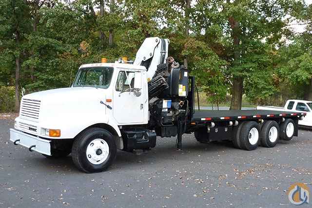 2000 PM KNUCKLEBOOM 32026