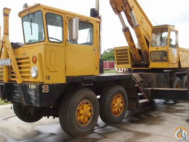 Hydraulic Truck Crane