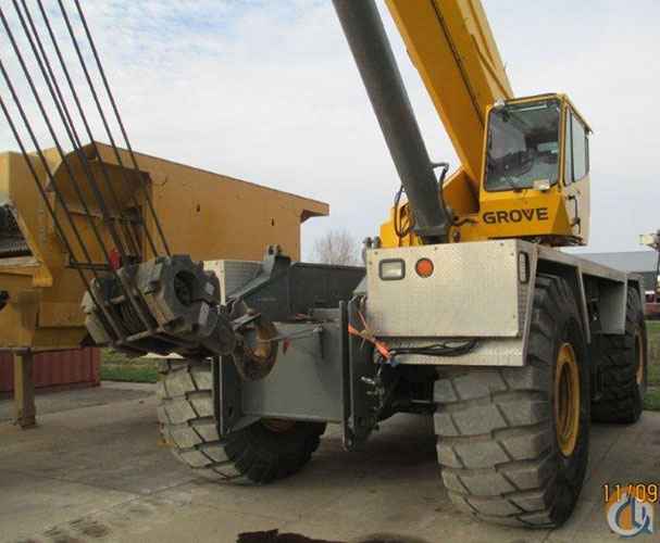 2008 Grove RT9130E