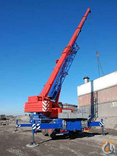 2004 Liebherr LTM 1055-1