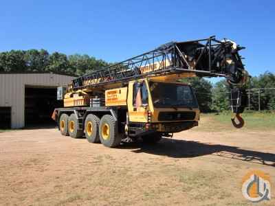 1997 Grove GMK4070-1