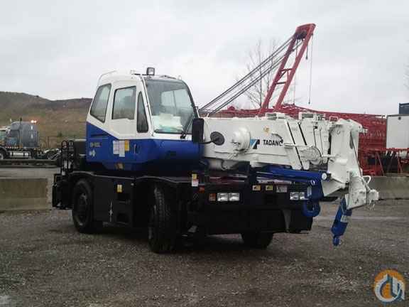 2009 Tadano GR-150XL