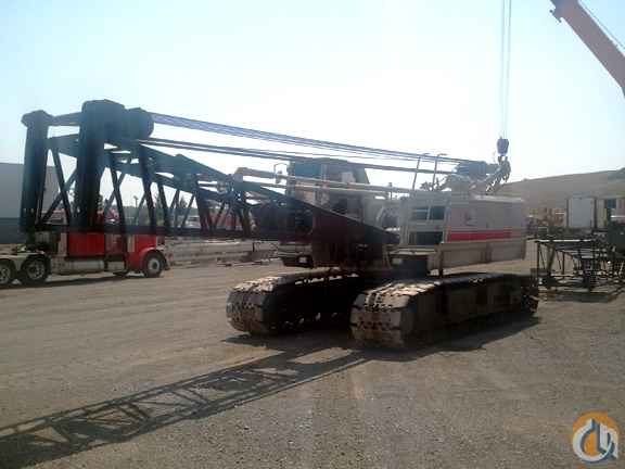 2003 Link-Belt LS-108H II
