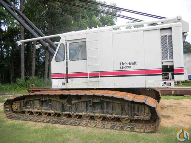 1972 Link-Belt LS-338