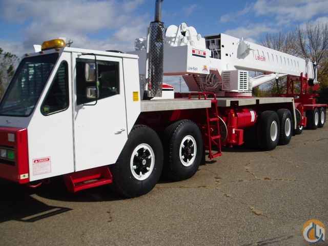 1989 Link-Belt HTC-1170