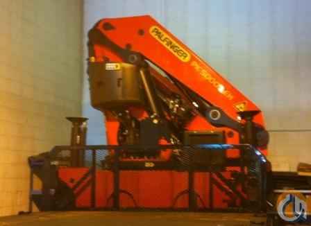 Palfinger PK50002G Articulating Crane