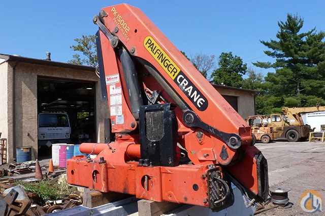 2004 Palfinger PK 15002 Performance