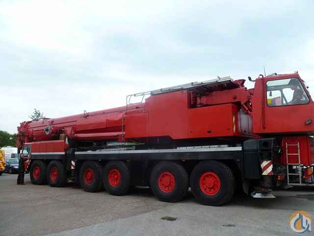 LTM 1300-1 All Terrain Crane For Sale