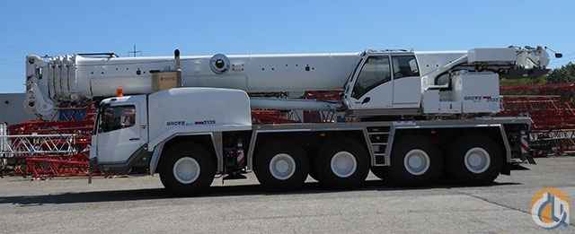 New 2012 Grove GMK 5135