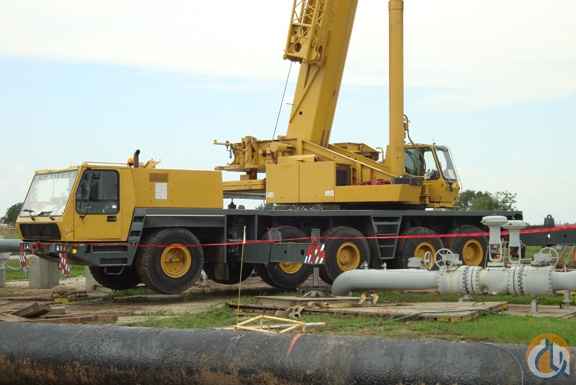 Grove GMK5175 All Terrain Crane For Sale