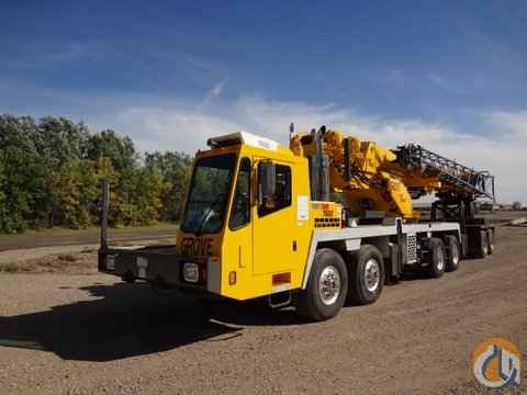 GROVE TMS 760 E