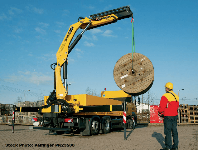 Palfinger PK 23500 Performance D