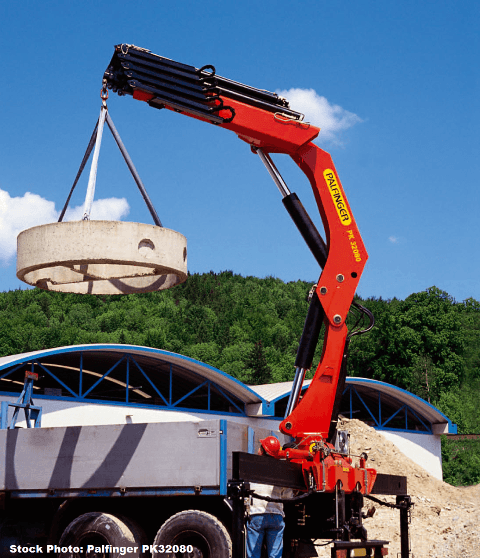 Palfinger PK 32080 D