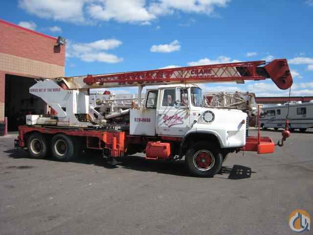 1981 JLG 1500TC