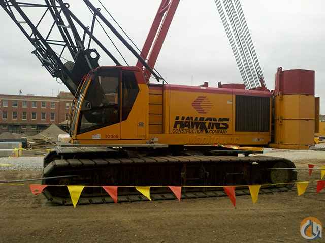 2005 Manitowoc 555 Series 2