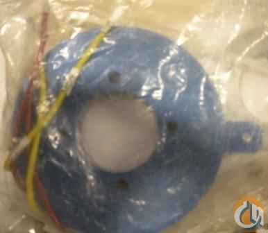 Terex Swing Potentiometer