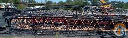 American 16HL 20' Center Jib