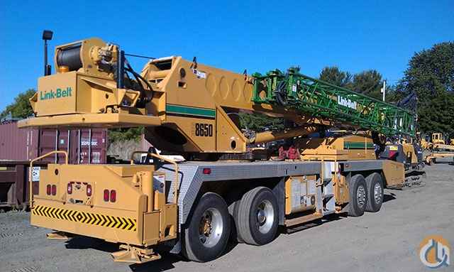 2006 HTC8660II Just Arrived -- One Owner Machine