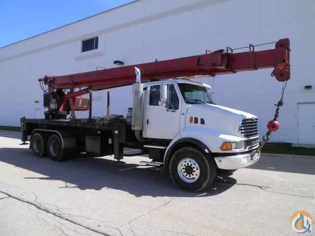 2002 Manitowoc 2892S