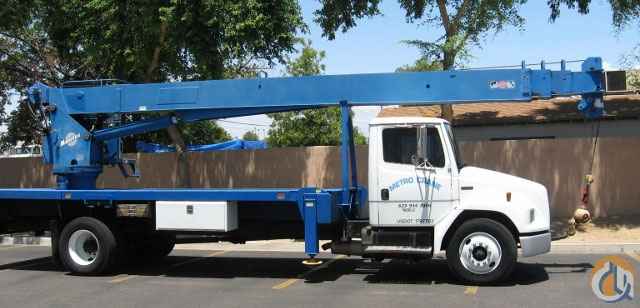 1999 Manitex 22101 S