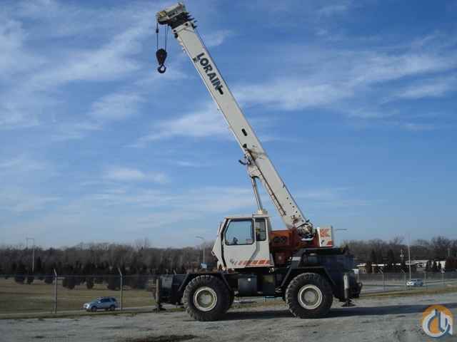 1990 Lorain LRT 275D