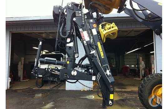 2008 Hiab LOGLIFT F1D5Z77A