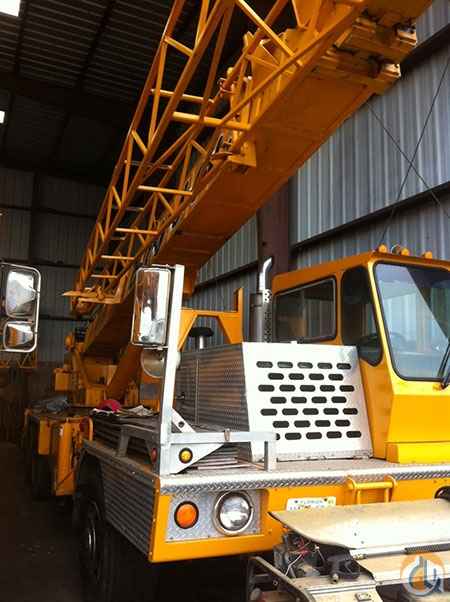 Grove TMS 185/250B For Sale