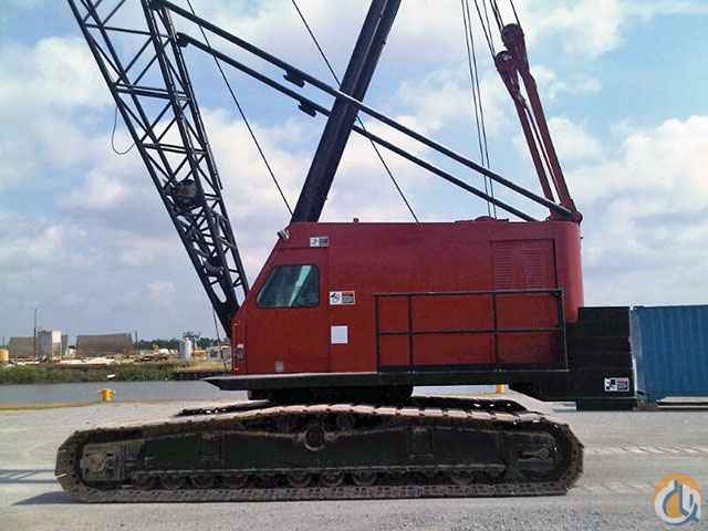 1974 Link-Belt LS-418A