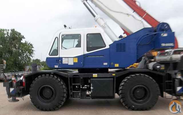2005 Tadano TR300XL-4, 30 tons with 101' boom and Cummins engine