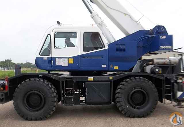 2005 Tadano TR300XL-4, 30 tons with 101' boom and Cummins engine