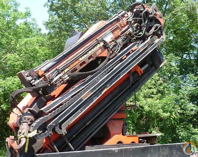 2001 Palfinger PK 24001