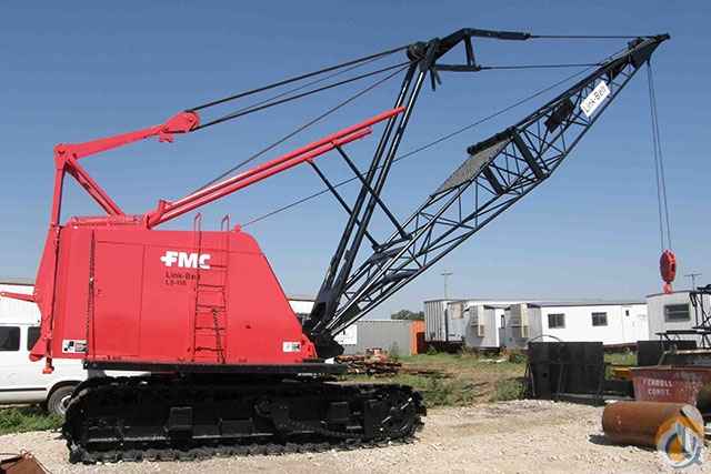 1978 Link-Belt LS-118