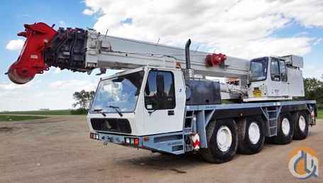 GROVE GMK 4080 For Sale