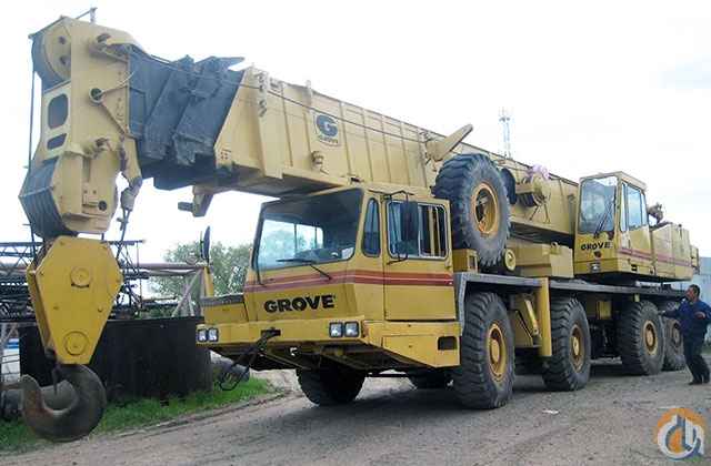 Grove,AT1100 For Sale