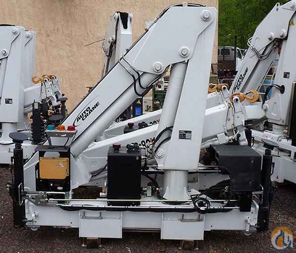 2008 Auto Crane AC8-59/2R