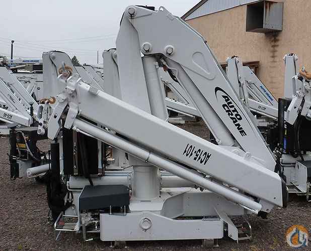 2008 AUTO CRANE KNUCKLEBOOM AC15-101/2 FOR SALE
