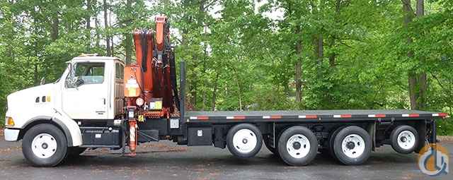 1999 FASSI KNUCKLEBOOM F380A.24; 13 TON