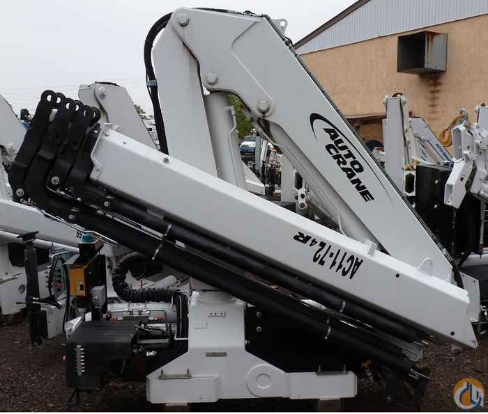 2008 Auto Crane AC11-72/4R