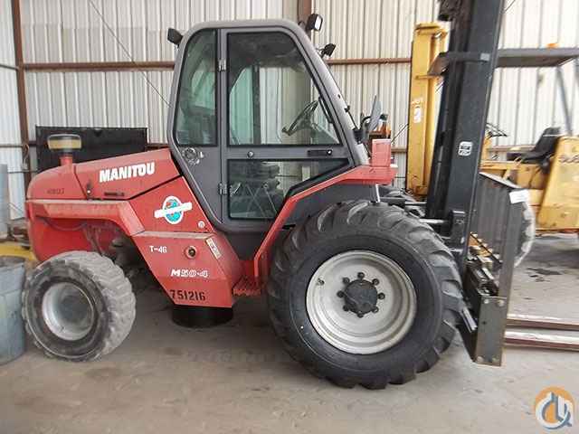 2004 Manitou M 50-4